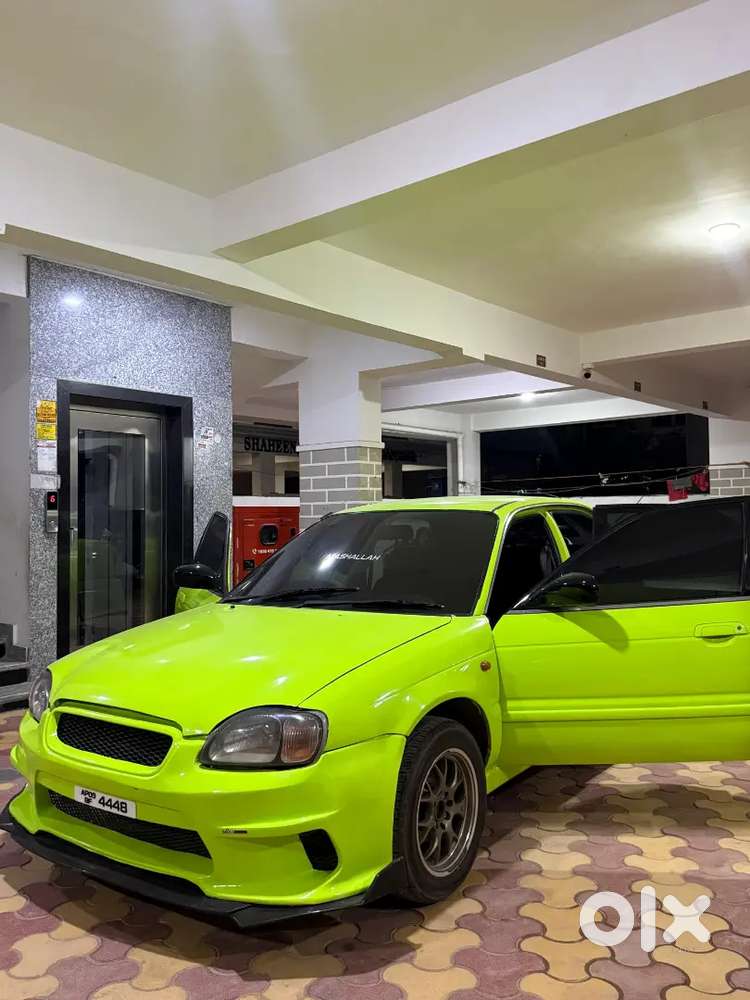 Modified Baleno