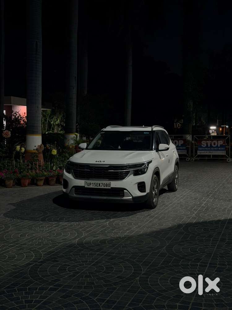 Kia Seltos Petrol 2024