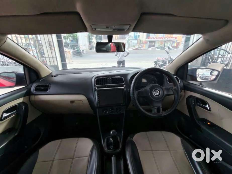 Volkswagen Polo Diesel Comfortline 1.2l, 2013, Diesel