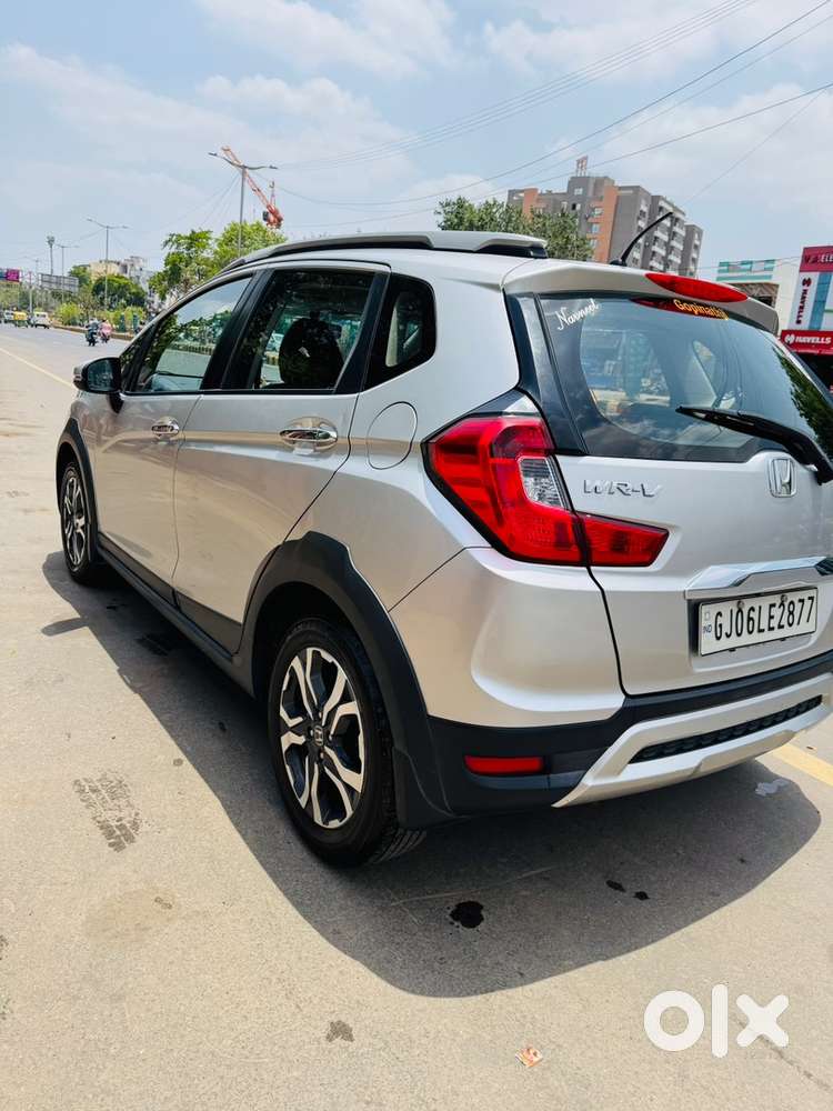 Honda Wr-v Petrol 2018 ( 9000 Driven Only)