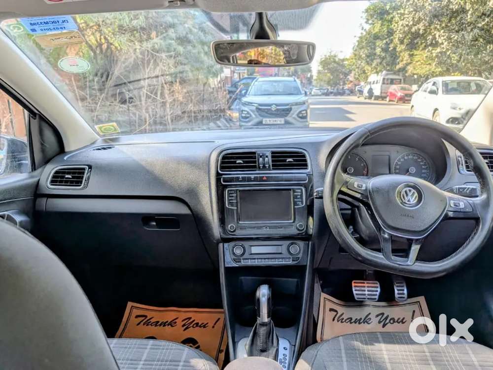 Polo Gt 1.2 Tsi
Automatic Petrol 2019