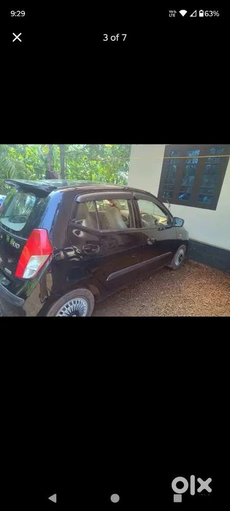 Hyundai I10 2010 Petrol Good Condition
