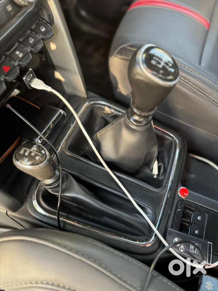 Mahindra Thar 2022 Diesel 45000 Km Driven