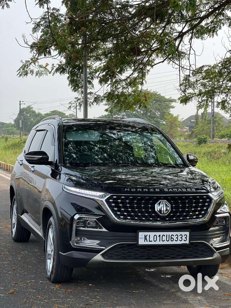 Mg Hector 2022