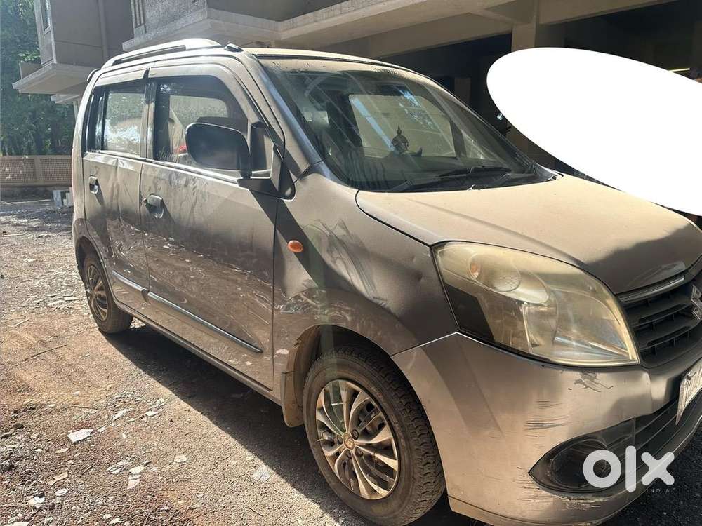 Maruti Wagon R 2012