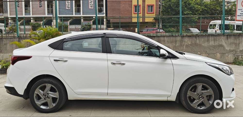 Hyundai Verna 1.5 Sx Diesel Mt, 2021, Diesel