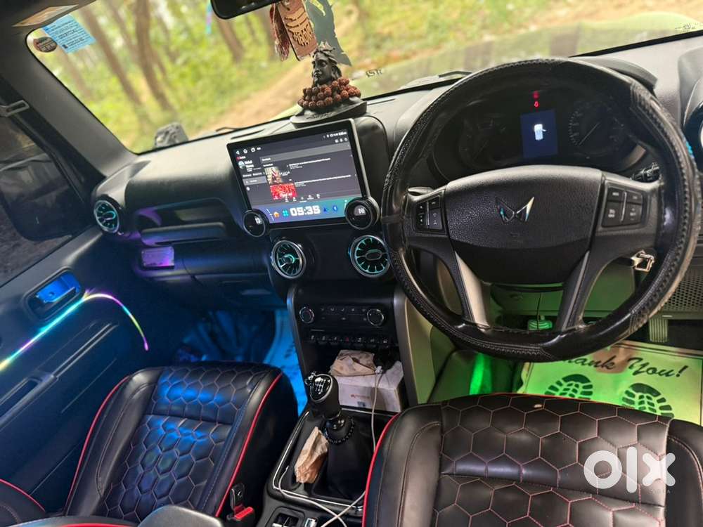 Thar Petrol 2023 Fully Modified