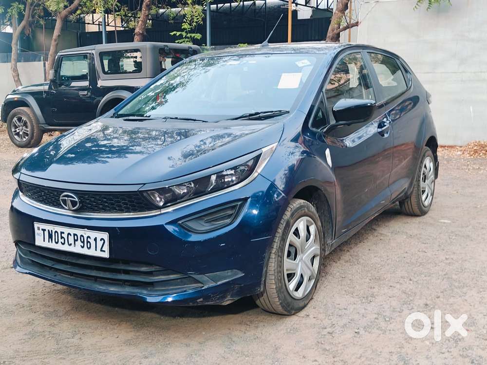 Tata Altroz Xe Petrol, 2023, Cng & Hybrids