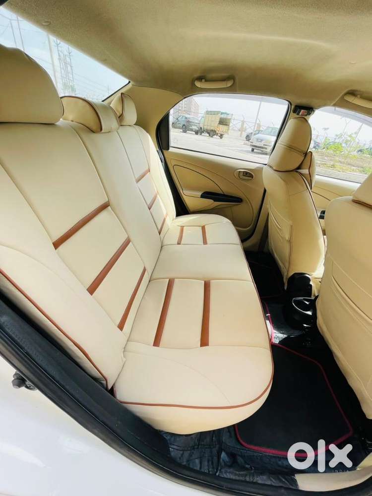 Toyota Platinum Etios 2019 Cng & Hybrids Well Maintained