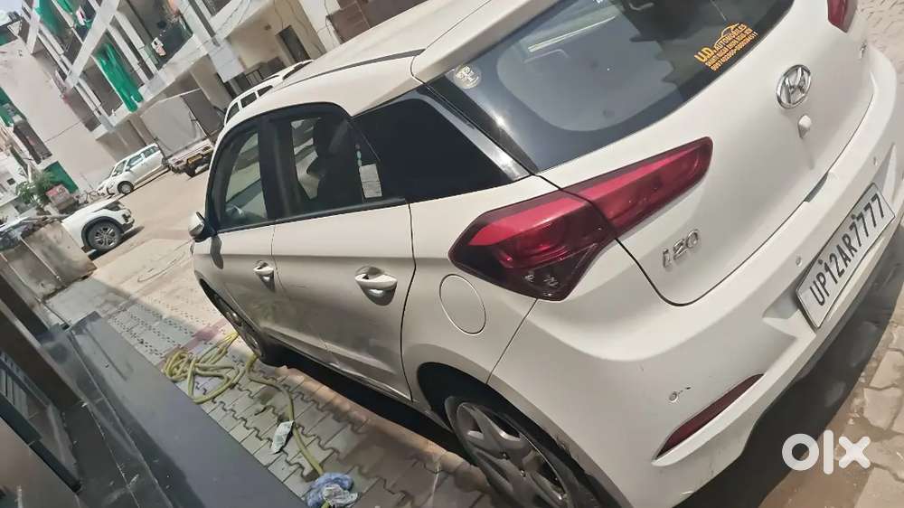 2017 Hyundai Elite I20