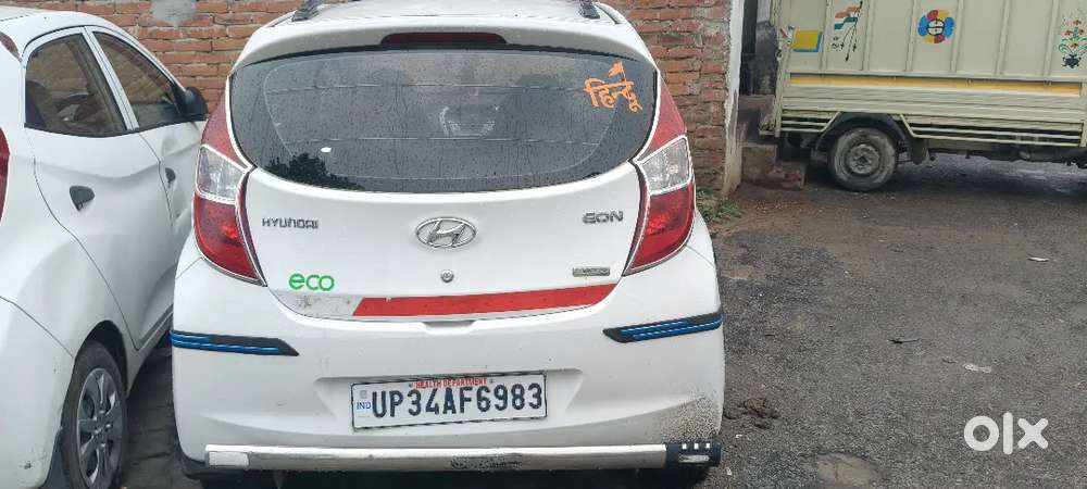 Hyundai Eon Era 2016 Petrol
