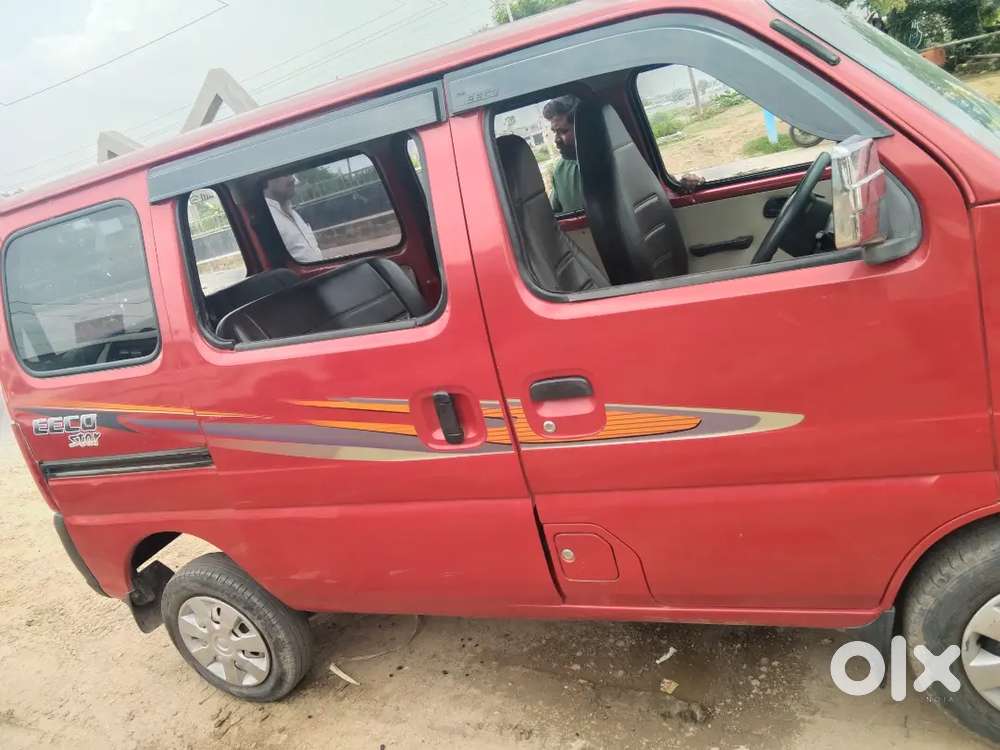 2013 Maruti Suzuki Eeco 7 Seater
