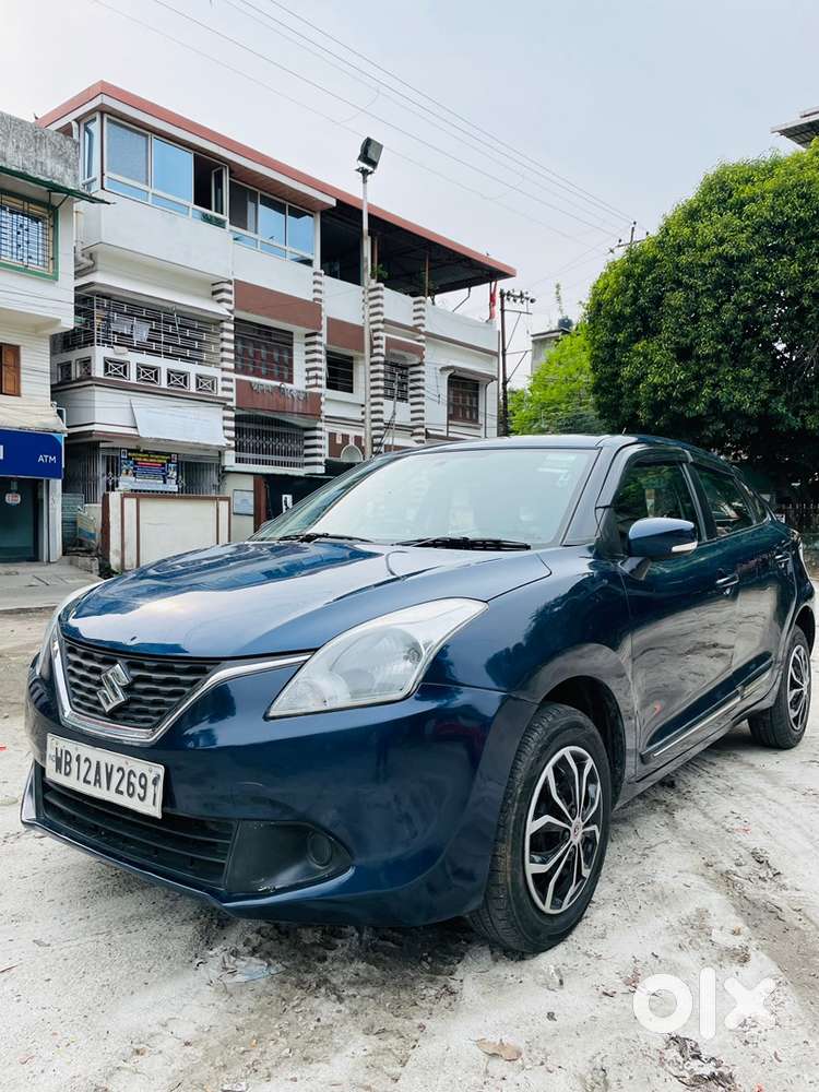 Maruti Suzuki Baleno Delta Petrol 2018