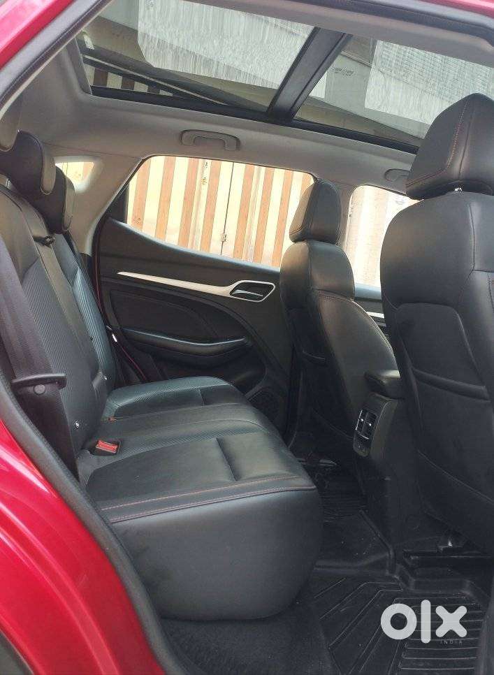 Mg Zs Ev Exclusive, 2022, Electric