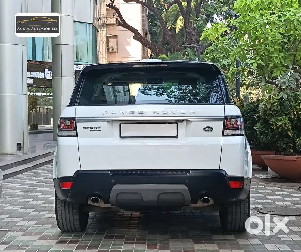 Land Rover Range Sport, 2017, Diesel
