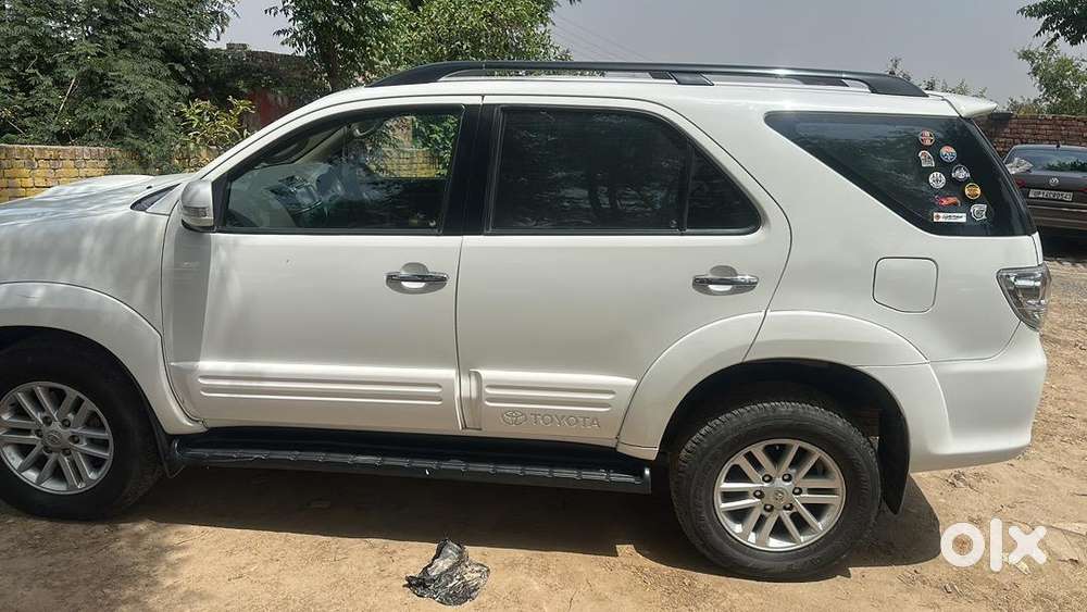 Toyota Car Diesel 2013