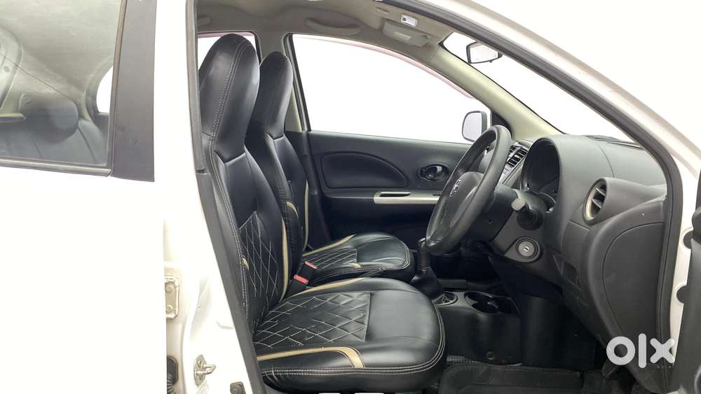 Nissan Micra Active Xv, 2019, Petrol