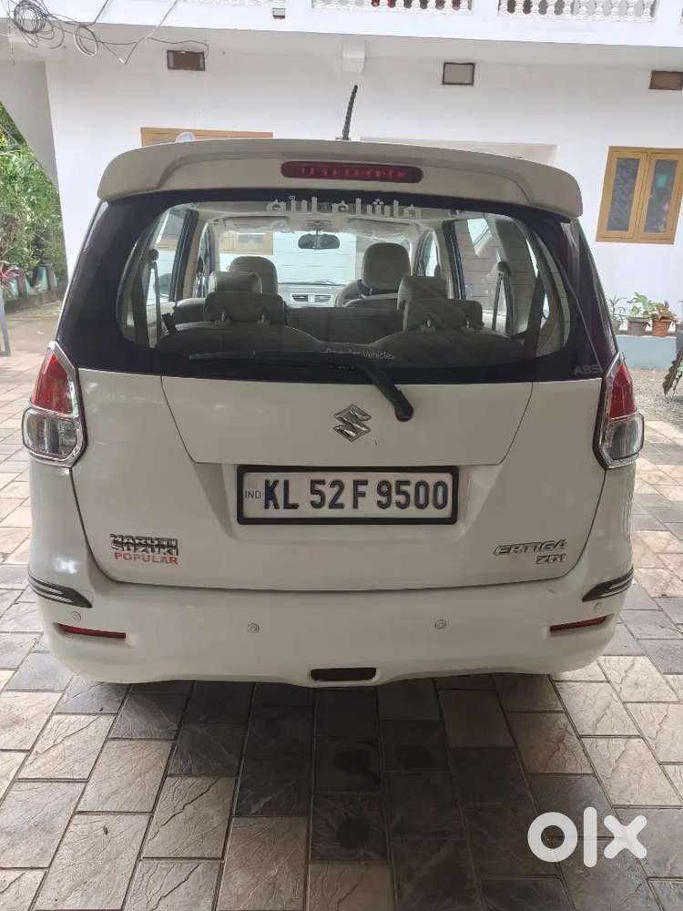 Maruti Suzuki Ertiga Diesel 2013