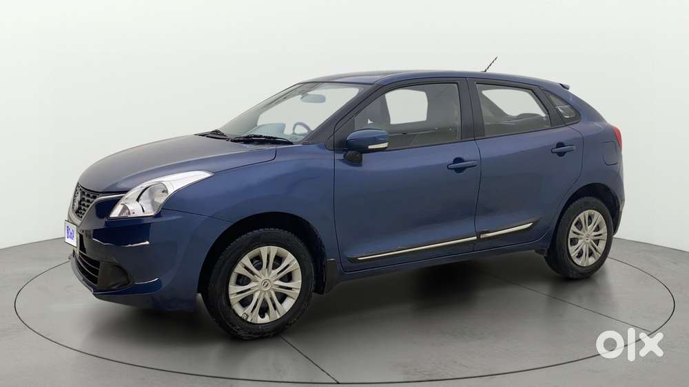 Maruti Suzuki Baleno 1.2 Delta, 2017, Petrol