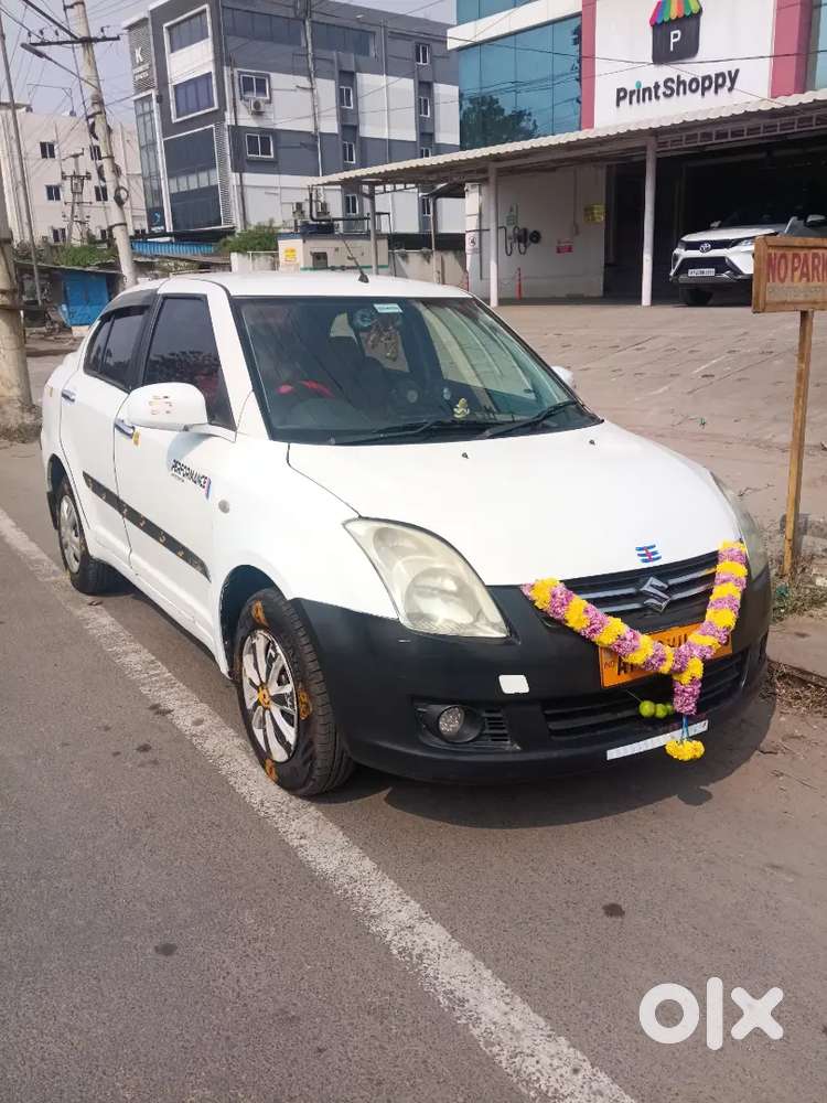 Maruti Suzuki Dzire 2015