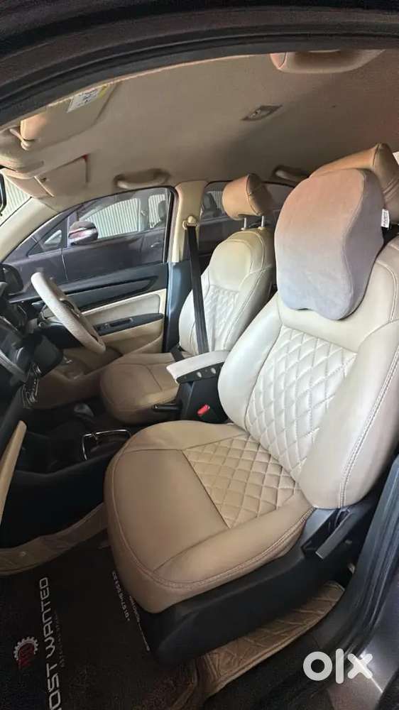 Honda Amaze Diesel Automatic 2019