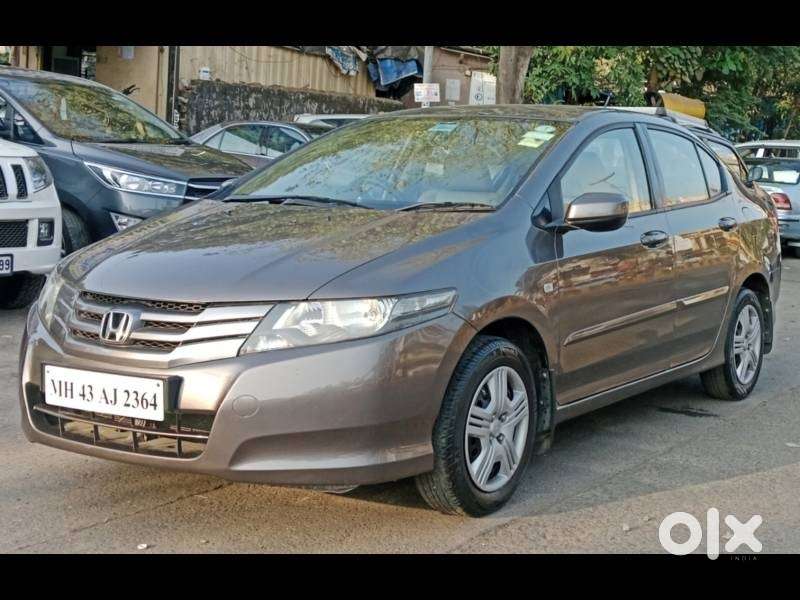 Honda City S Mt, 2011, Petrol