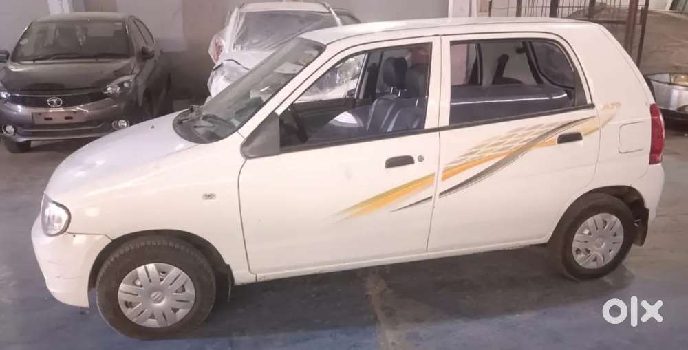 Maruti Suzuki Alto 2005 Petrol Well Maintained