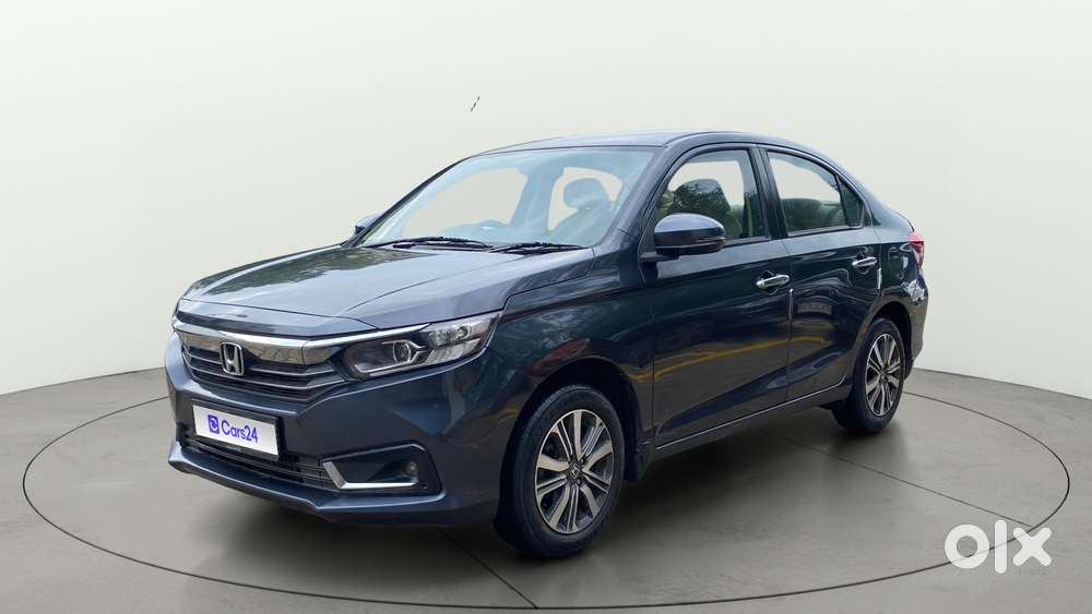 Honda Amaze [ ] 1.2 Vx I-vtec Mt, 2022, Petrol
