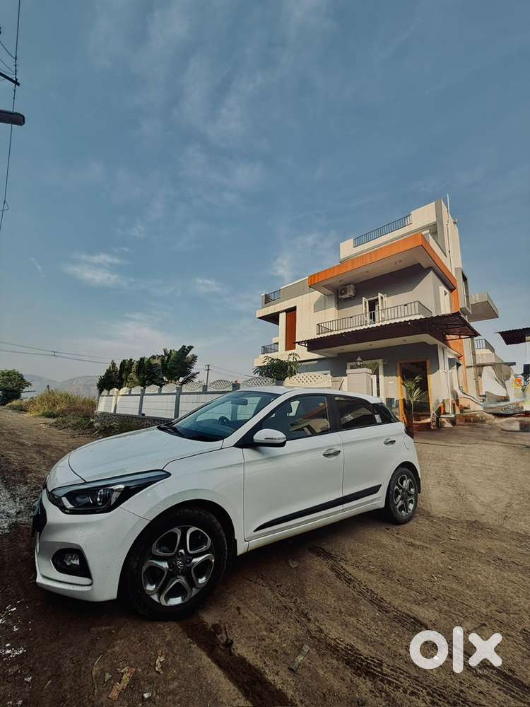 Hyundai Elite I20 Petrol 2019
