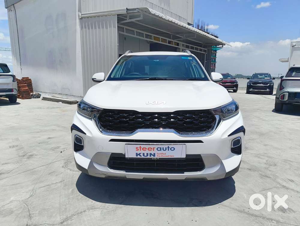 Kia Sonet Htk Plus Turbo Imt, 2023, Petrol