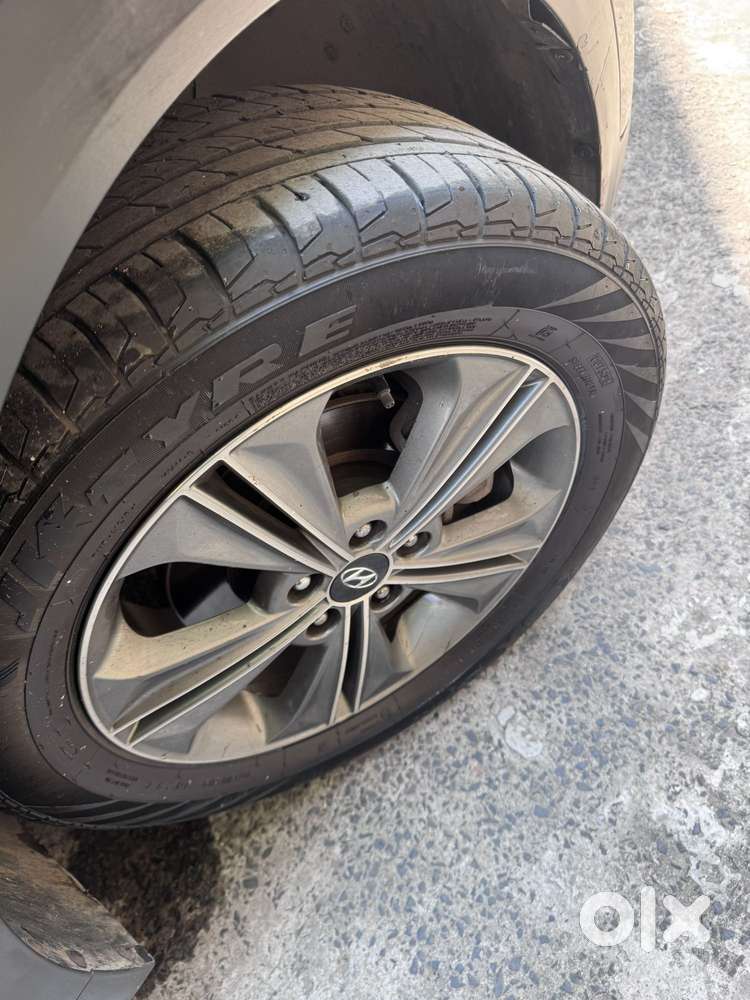 Hyundai Creta 1.6 Sx (o), 2017, Diesel