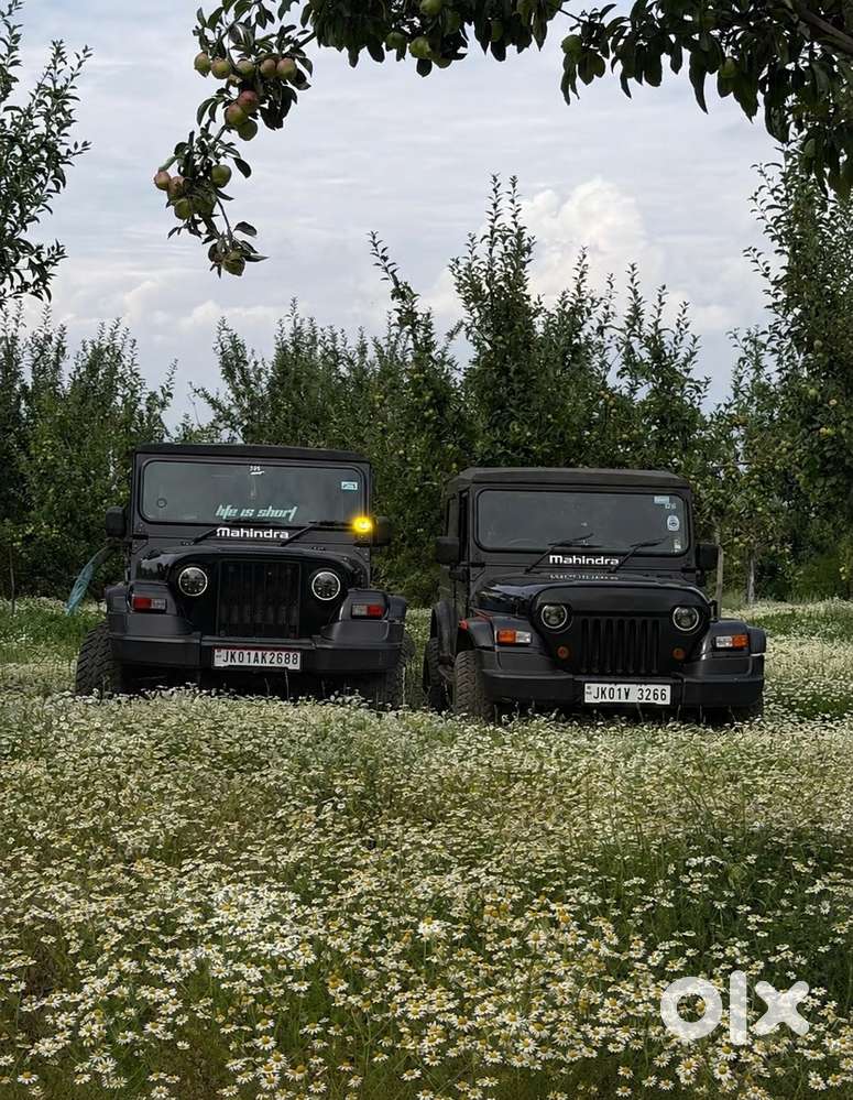 Mahindra Thar Diesel 2014
