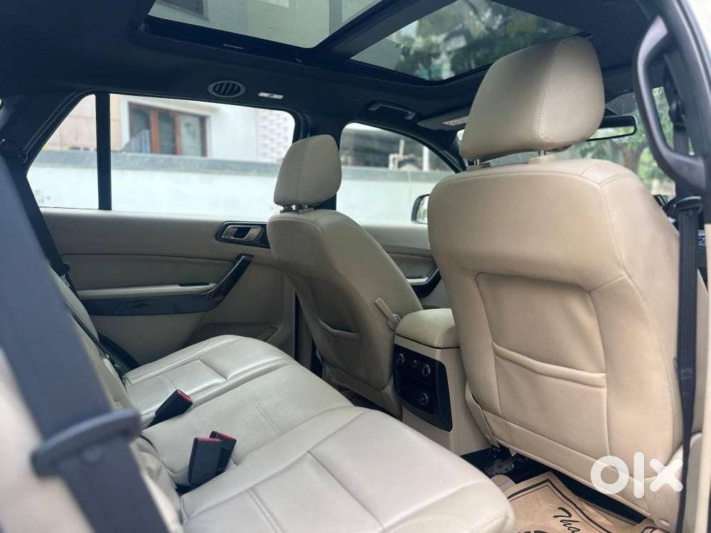 Ford Endeavour 2.2 Titanium At 4x2, 2020, Diesel