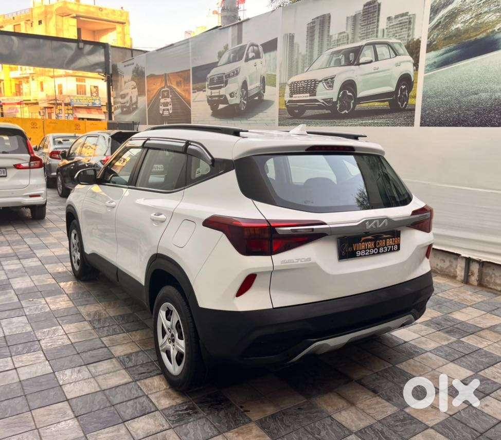 Kia Seltos Htk D, 2022, Diesel