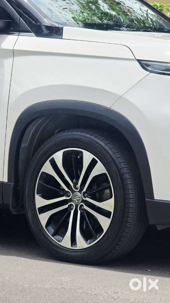 Mg Hector, 2021, Diesel