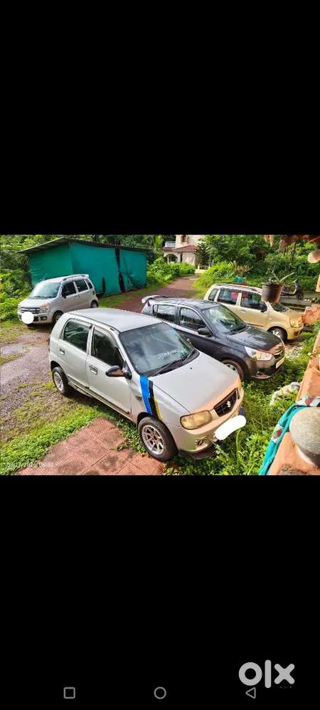 Maruti Suzuki Alto 2009 Passing Done Till 2030