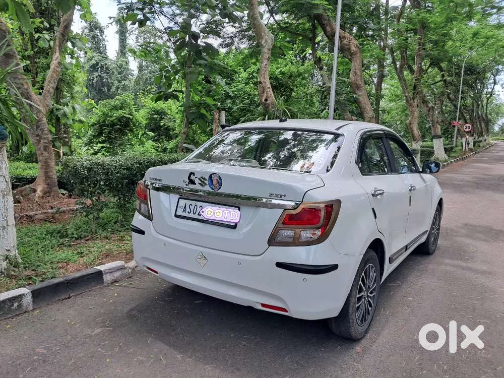 Dzire 2024 Top Model 16000 Km Showroom Condition