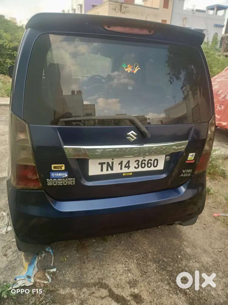 Maruti Suzuki Wagon R Stingray 2014