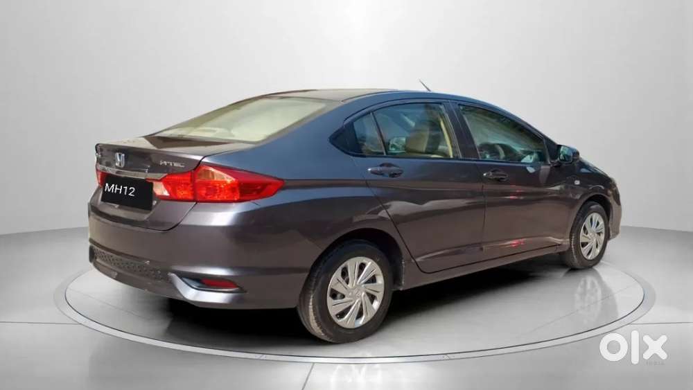 Honda City 1.5 Sv I-vtec Mt, 2019, Petrol