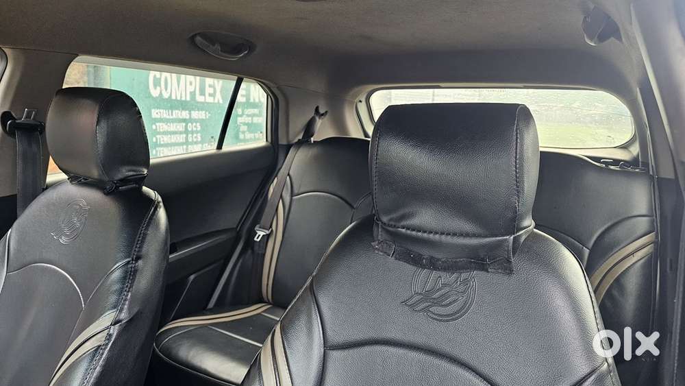 Hyundai Creta Petrol 2018