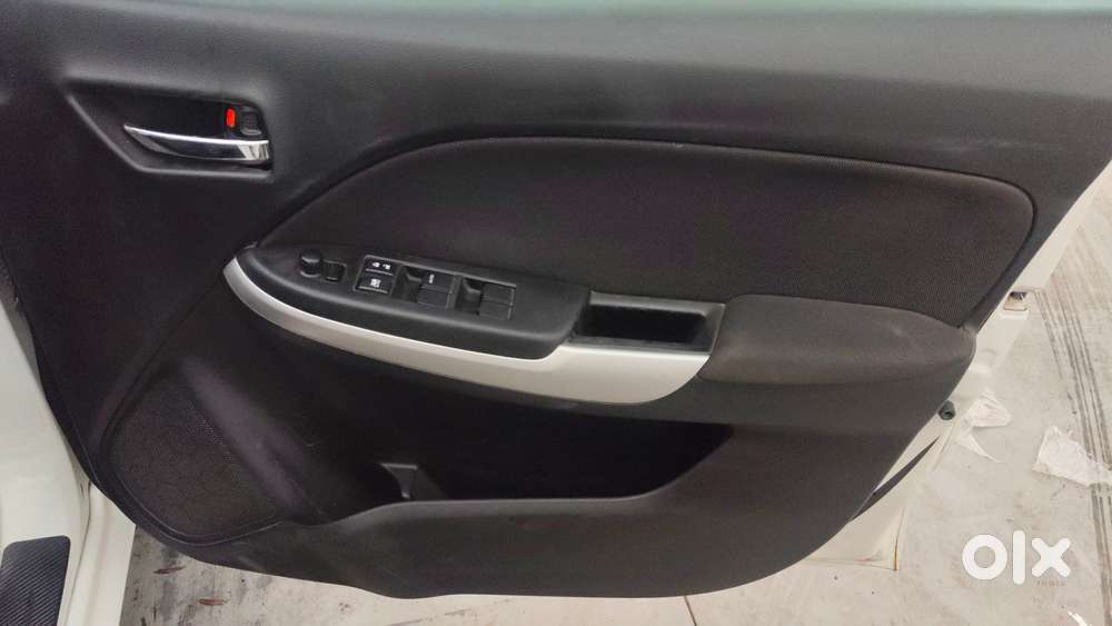 Maruti Suzuki Baleno 1.2 Cvt Zeta, 2017, Petrol