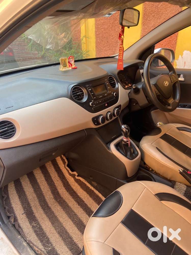Hyundai Xcent Diesel 2018