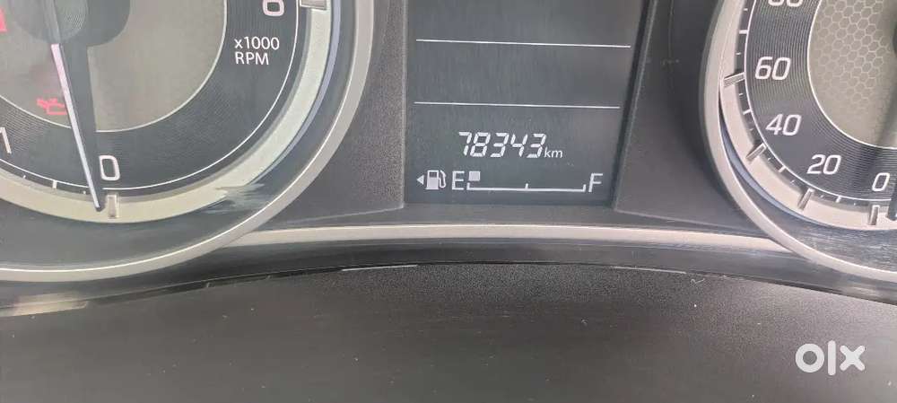 Maruti Suzuki Dzire 2019 Petrol Manual