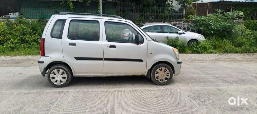 Maruti Suzuki Wagon R 2009 Petrol