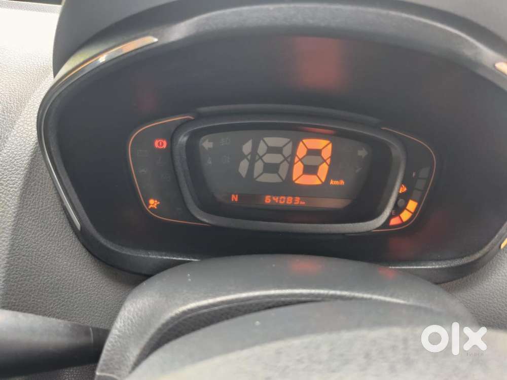 Renault Kwid Rxt Easy-r, 2017, Petrol