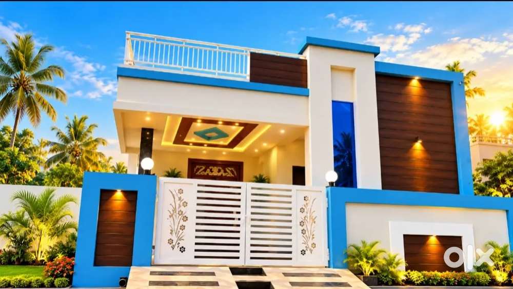 NEW Ready to HOUSES & VILLAS KAKINADA