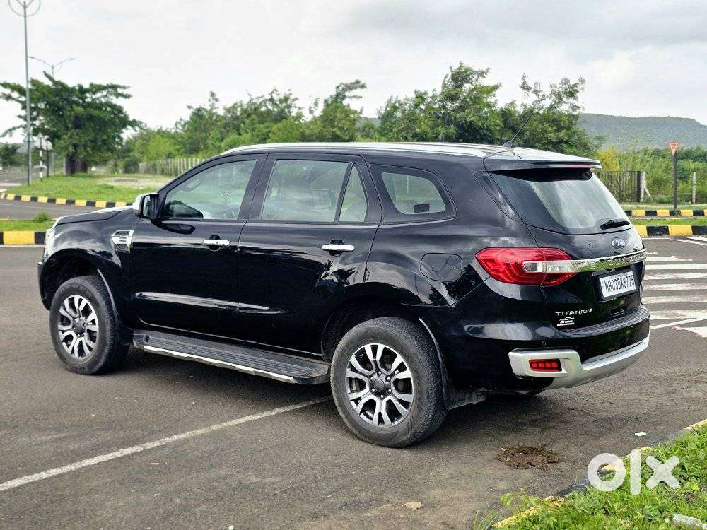 Ford Endeavour Titanium Plus 4x2 At, 2020, Diesel