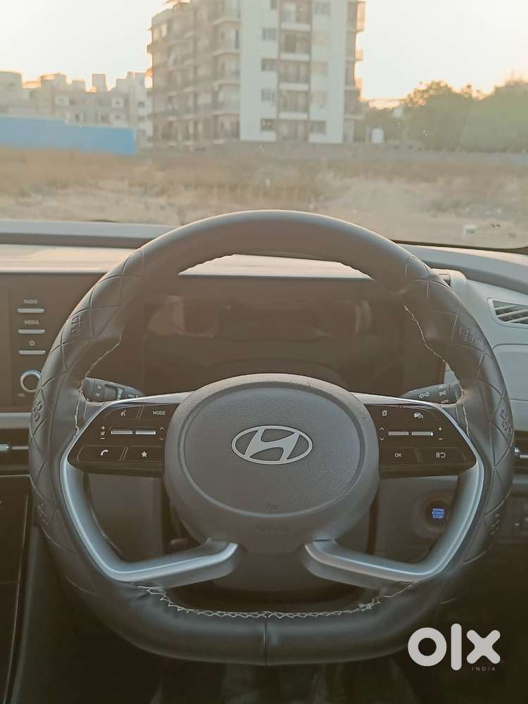 Hyundai Creta, 2025, Diesel
