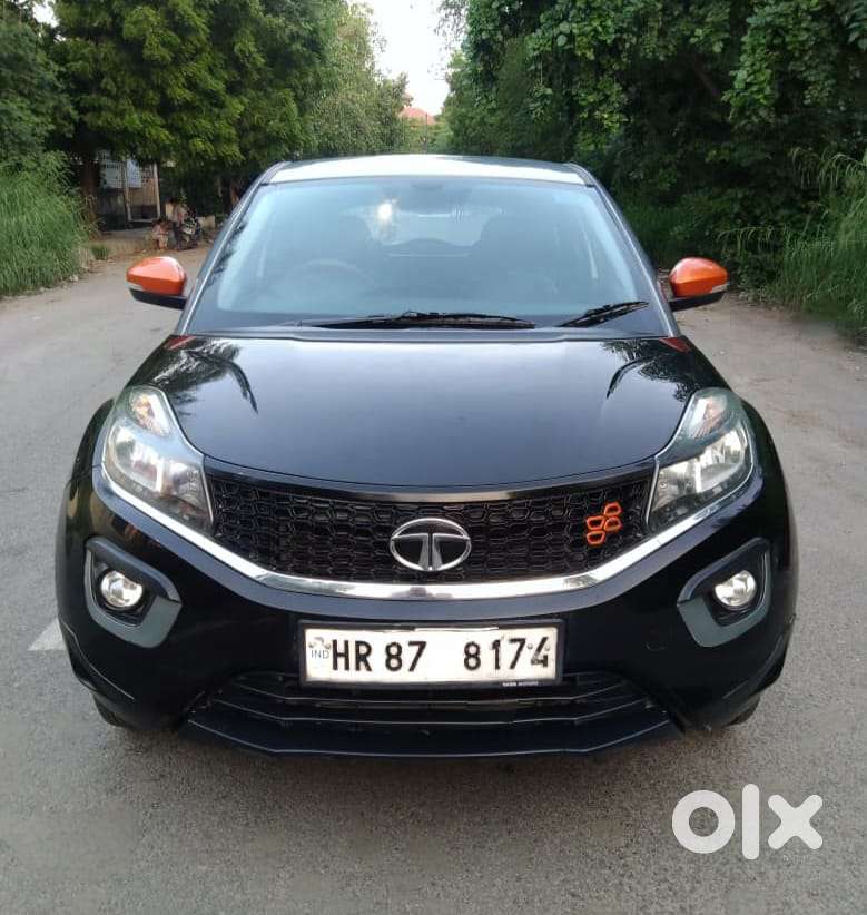 Tata Nexon Kraz, 2019, Petrol
