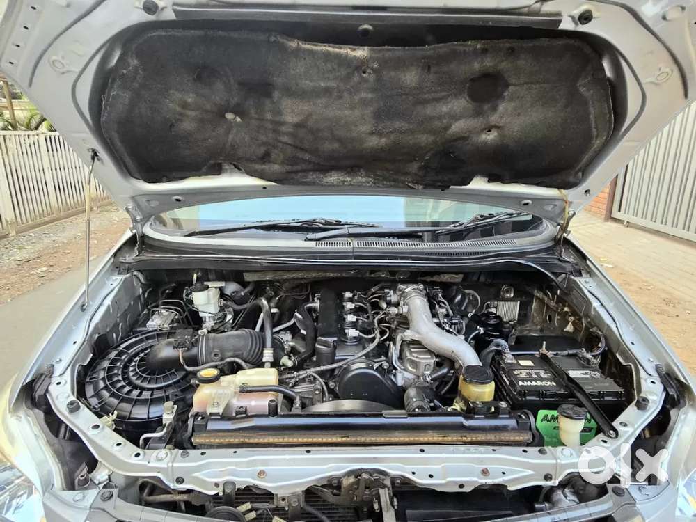 Toyota Innova 2.5 Vx 8 Str, 2014, Diesel